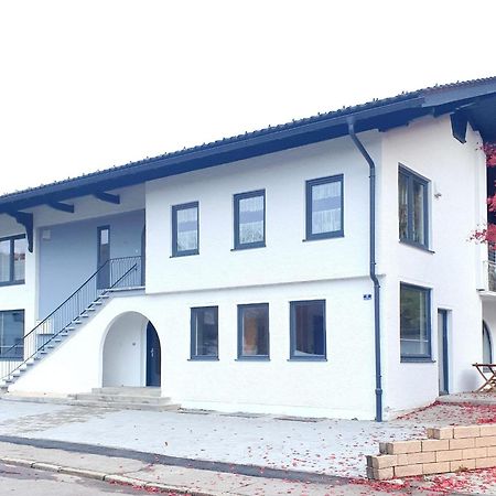 Fewo Bay Gruenten Зонтхофен Экстерьер фото